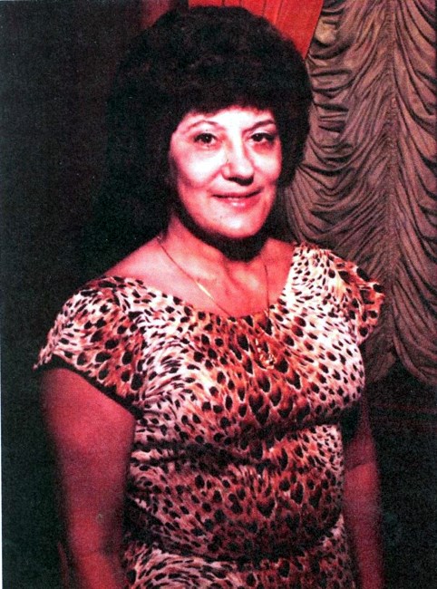 Obituary of Lucy S. Faulkner