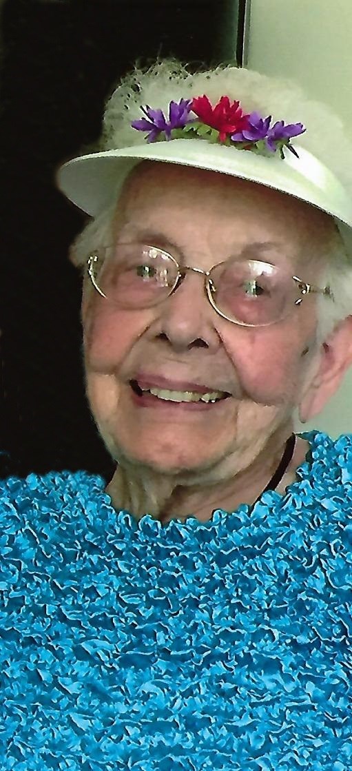 Obituary of Marguerite "Margie" L. De Young