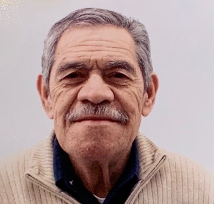 Obituario de Alfredo G. Garcia