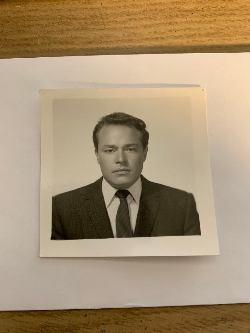 Obituary of George T. Gomez