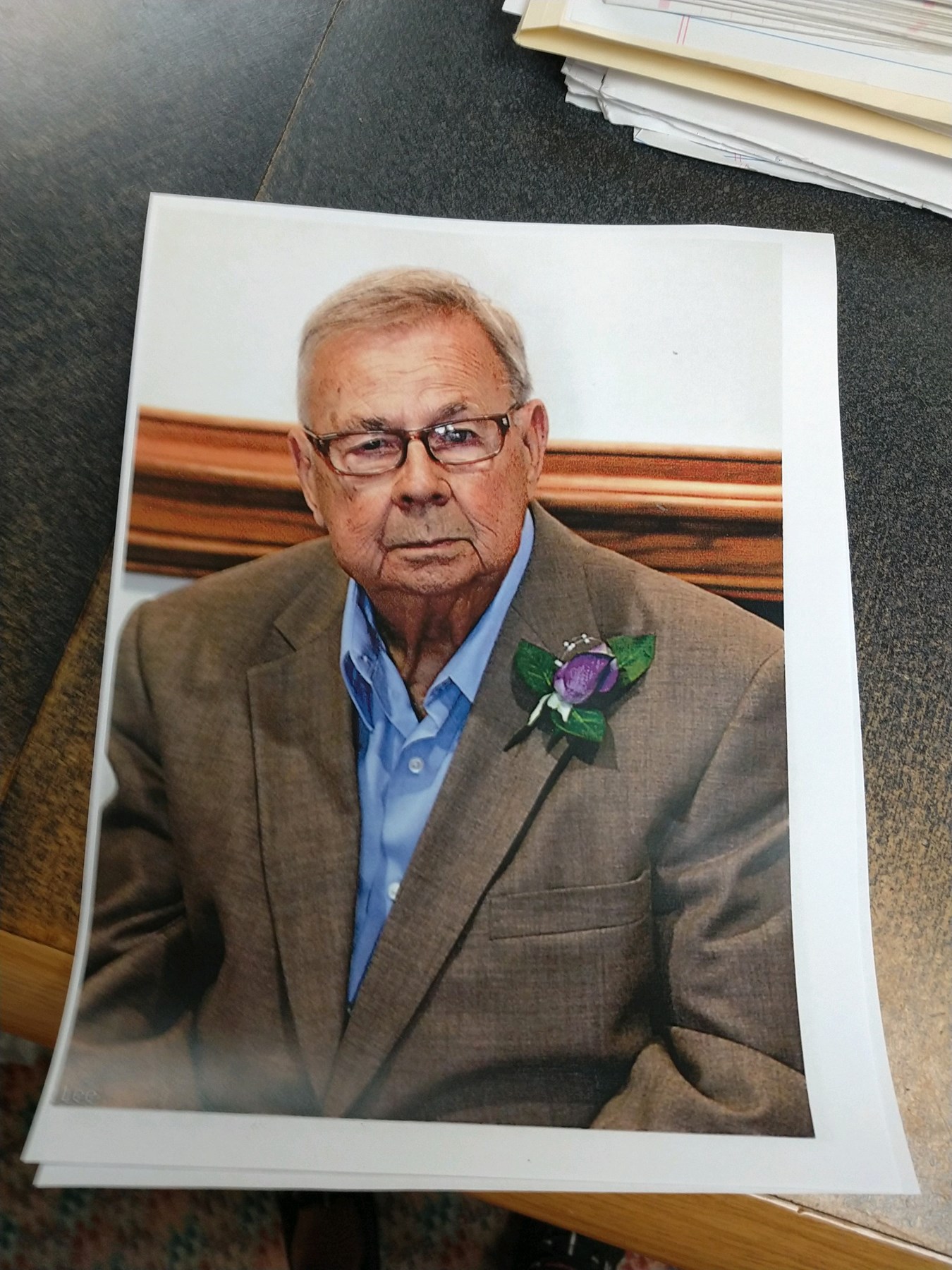 Obituary of Donald A Ruedlinger