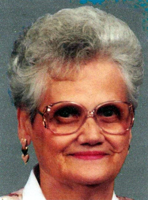 Obituary of Ramona Jeanne Merrick