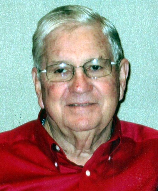 Avis de décès de Earl D. Myers