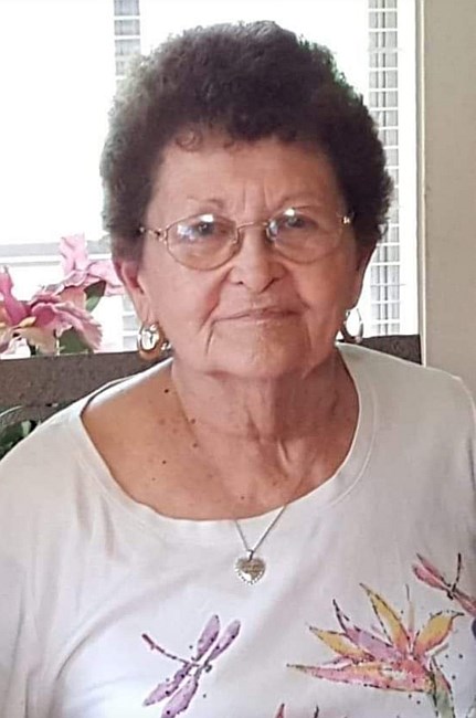 Obituario de Helen Raye Sayers