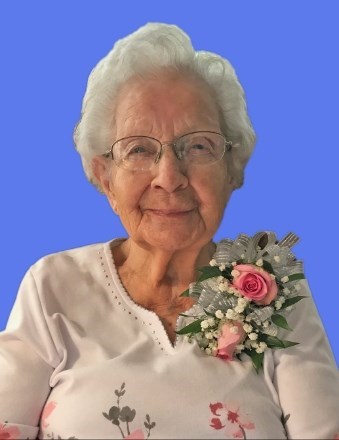 Obituary of Beatrice White