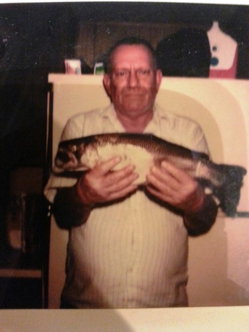 Avis de décès de Patrick Milton Payne