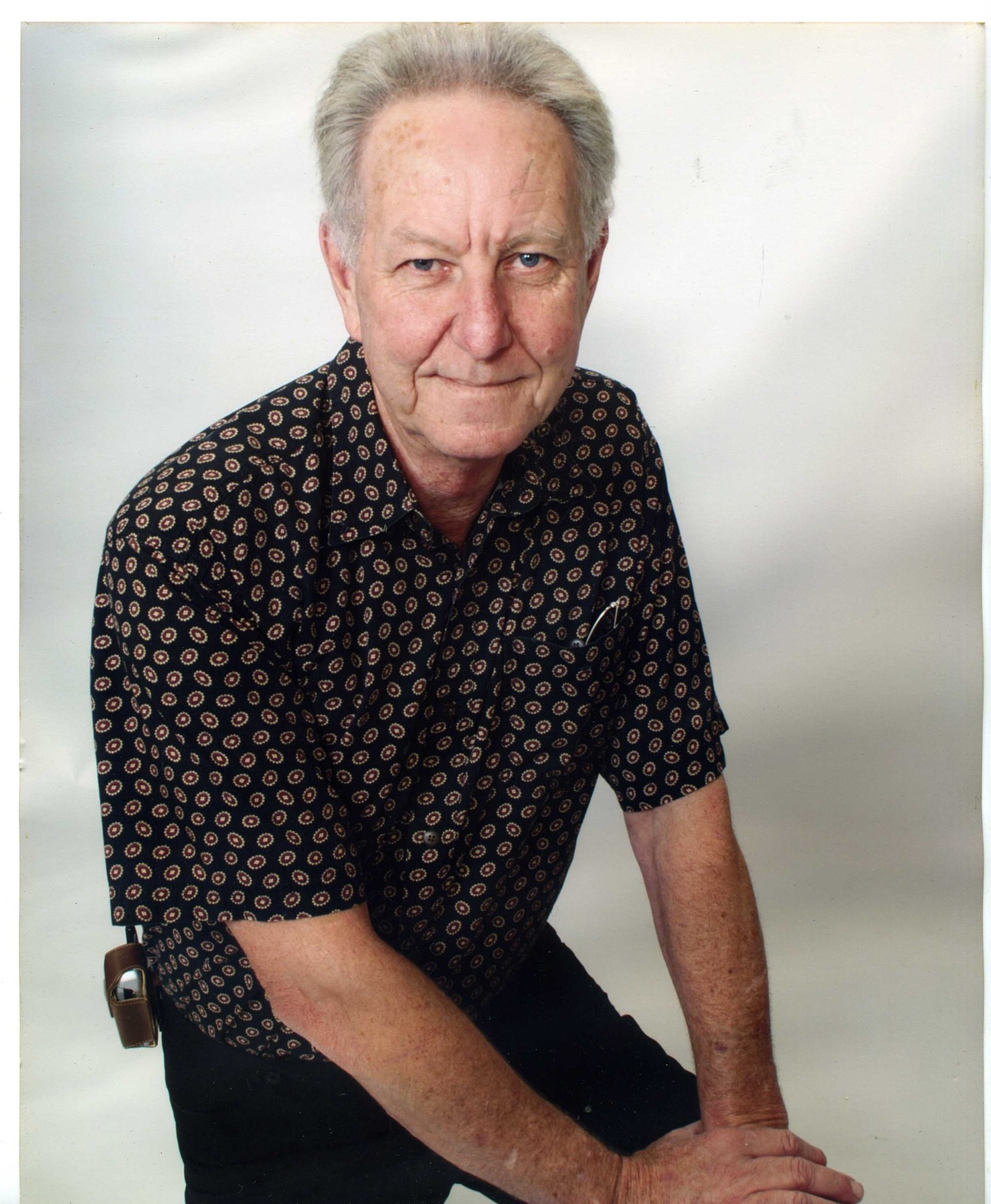 Obituary of Paul Edward Barnhart