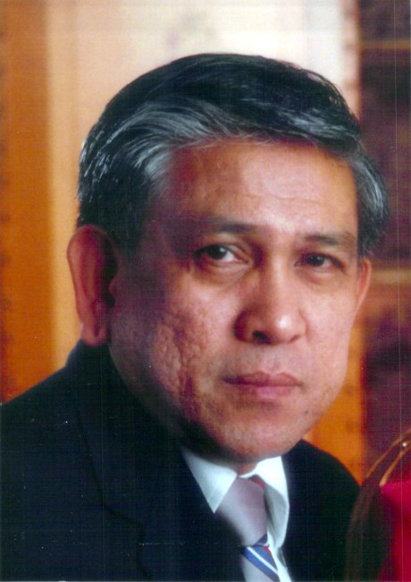 Obituary of Franklin Caguioa Molina