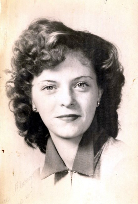 Obituary of Jean Judith Marino