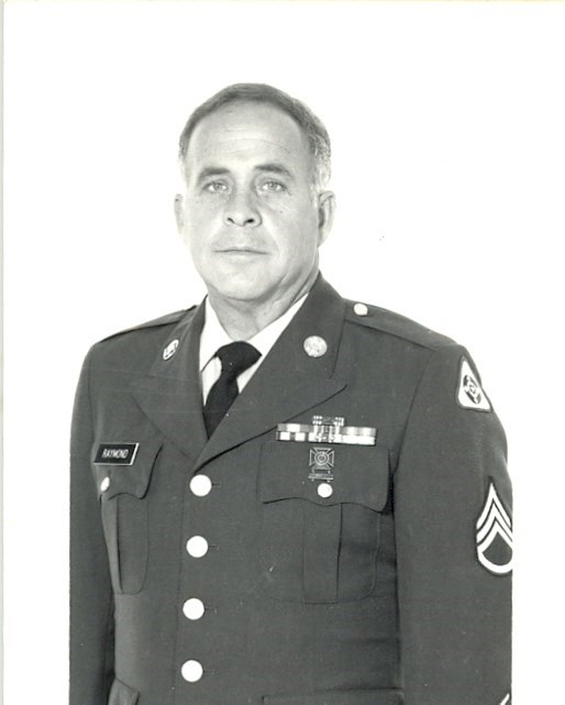 Obituary of Octave Joseph Raymond