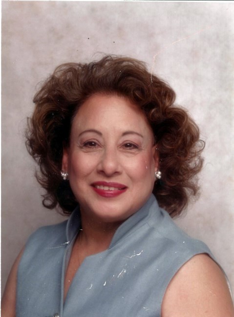 Obituary of Evangeline "Vangie" Berg