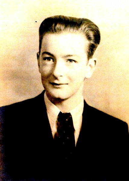 Obituary of Robert Cornelius Donker