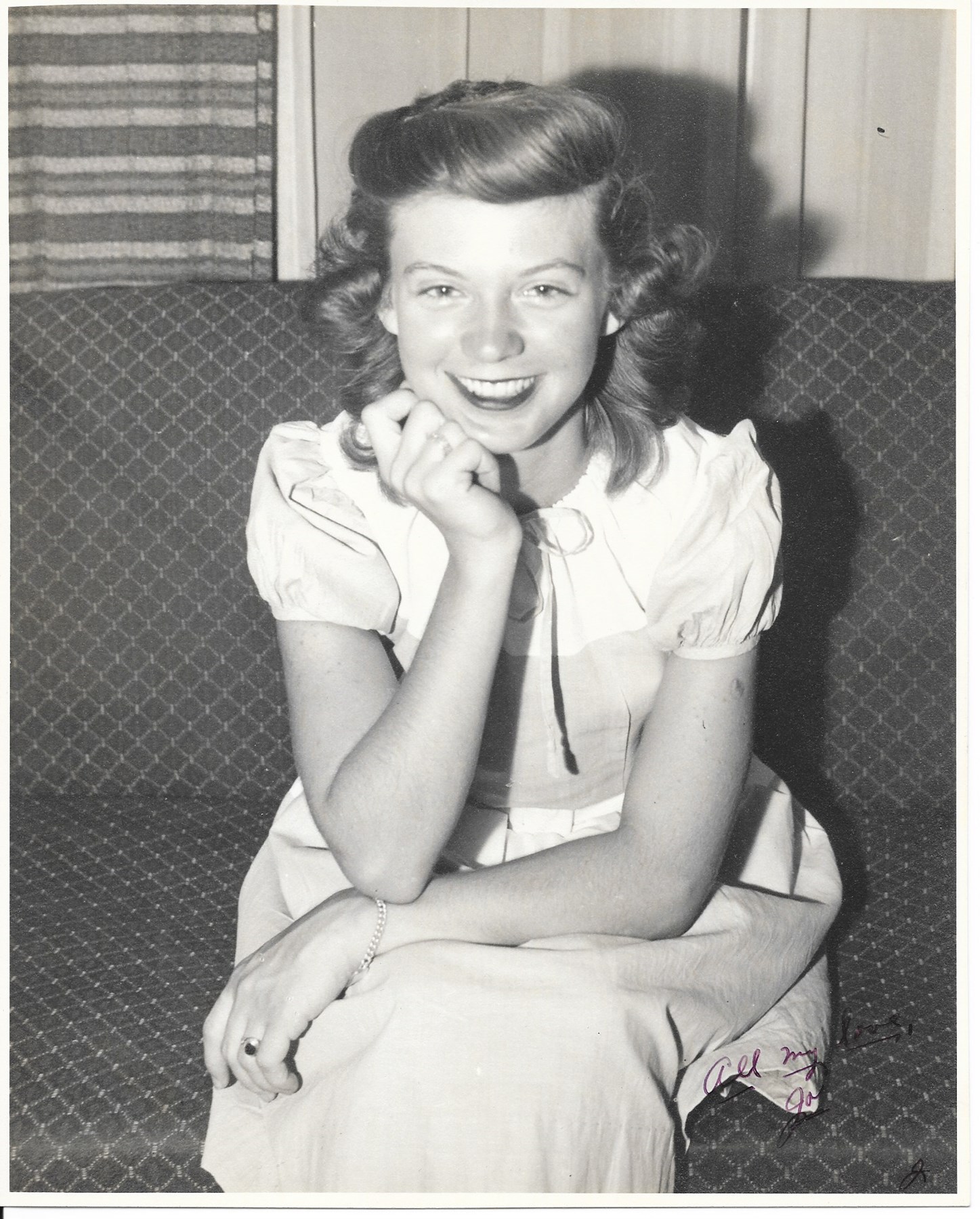 Obituary of Joan Morrison Kirby