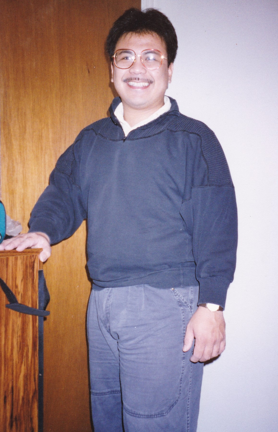 Obituary of Rodolfo Almuite Antolin, Jr.