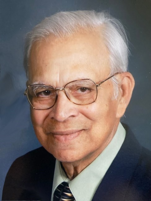 Obituary of Orlando Francis Xavier deSouza