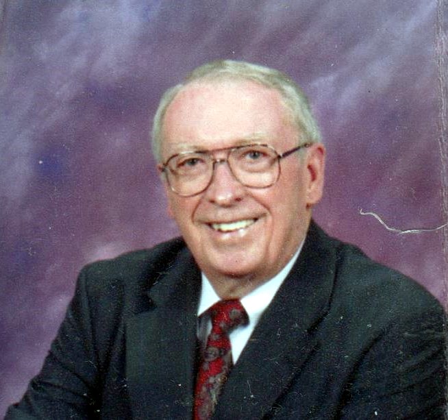 Obituary of James Edward McBride