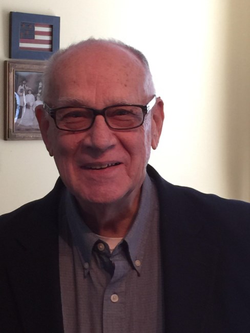 Obituary of Richard Henry Johnson