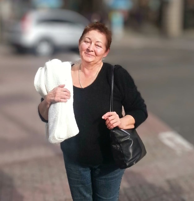 Obituary of Larysa Alekseevna Fesenko