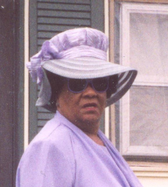 Obituary of Betty Loretta Newman