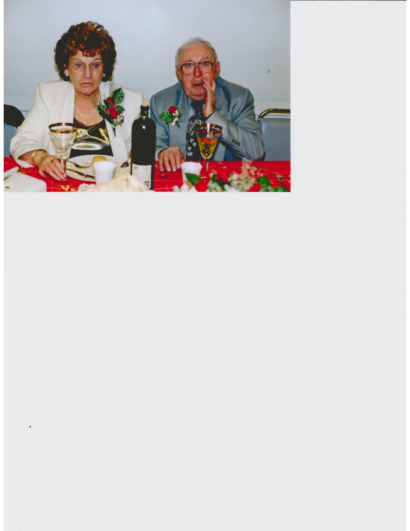 Obituary of Eleanor Ropchan