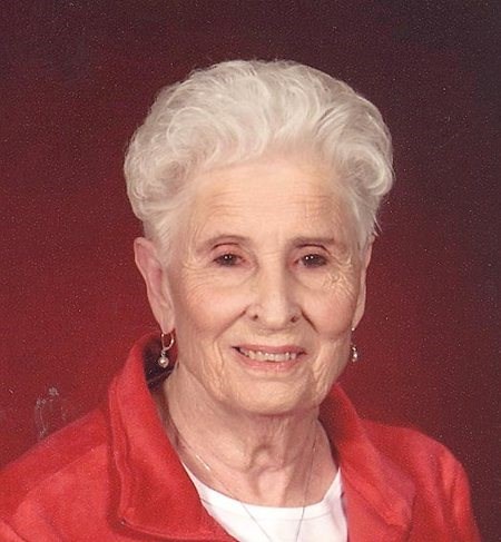 Obituary of Wanda Fisher Kerr