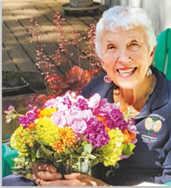 Obituary of Betty Fountain Lane