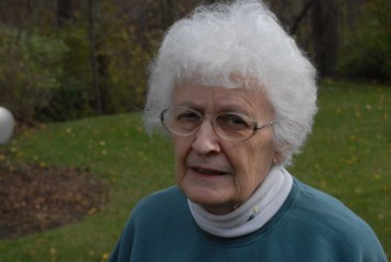 Obituary of Anne Terry Watson