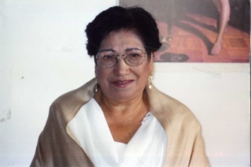 Obituary of Maria Jesus Garcia