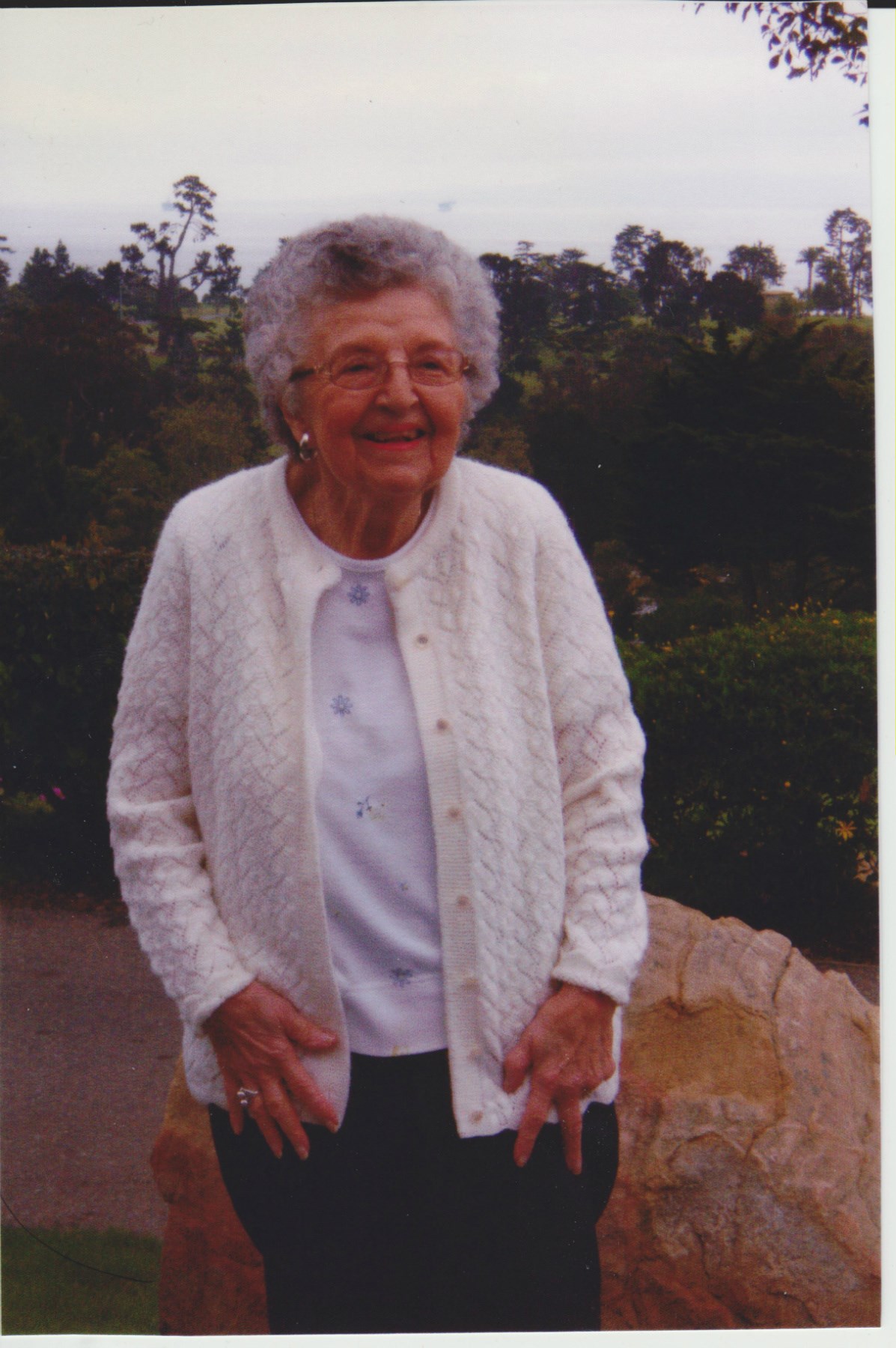 Obituary of Helen M. Zech