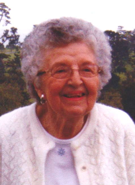 Obituary of Helen M. Zech