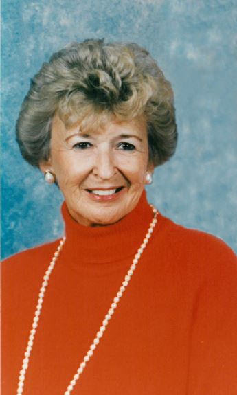 Obituary of Joan Harriett Erickson