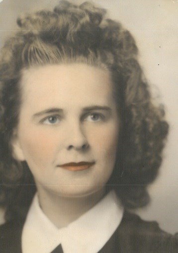 Obituary of Gwendolyn Eliza Doyle
