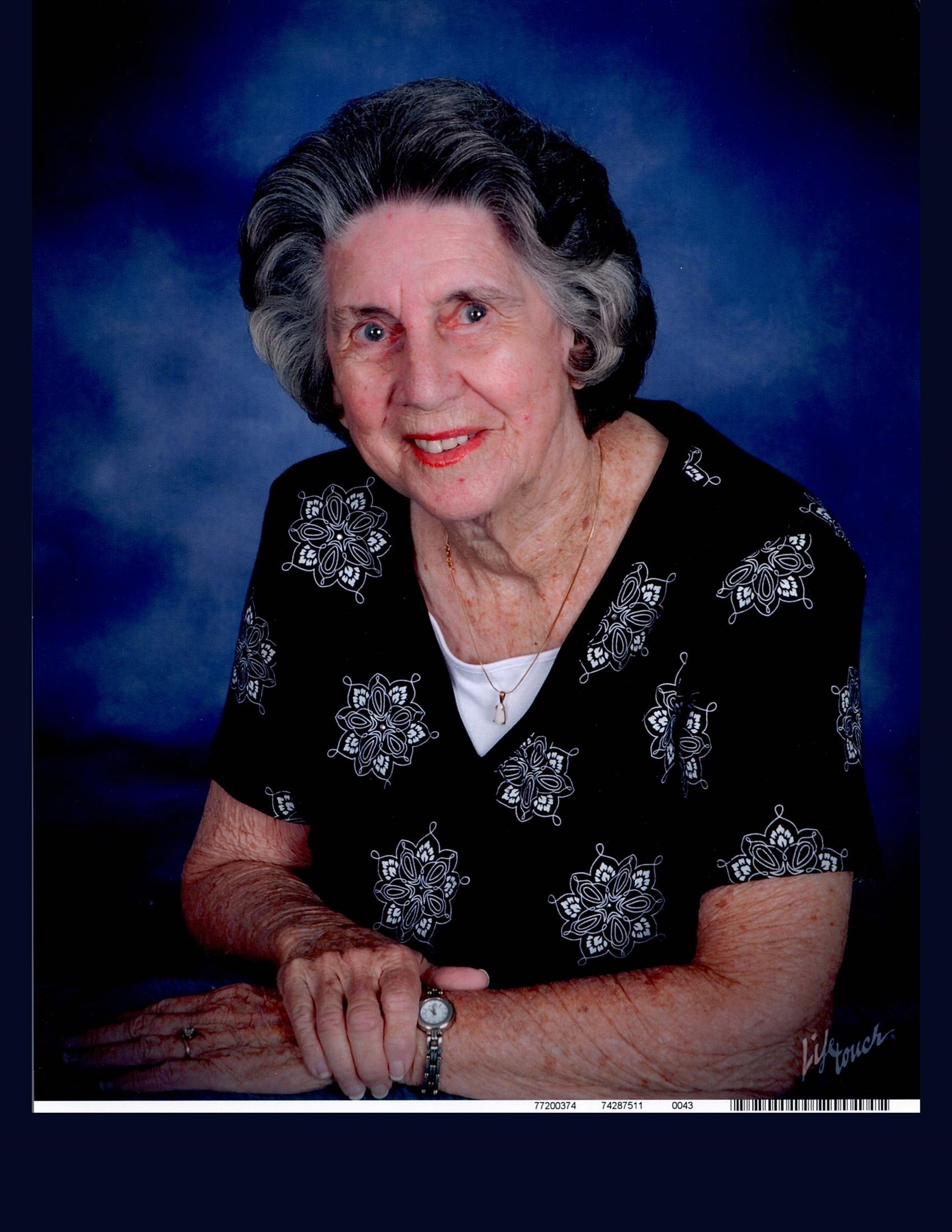 Obituary of Muriel Rose Locklear