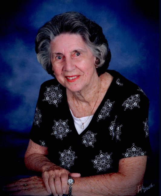 Obituary of Muriel Rose Locklear