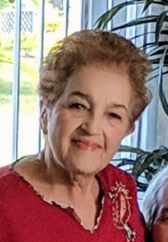 Obituary of Priscila Victoria Santiago