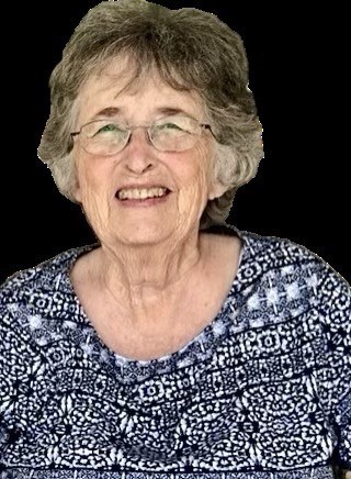 Obituary of Kathleen Mary O'Neill