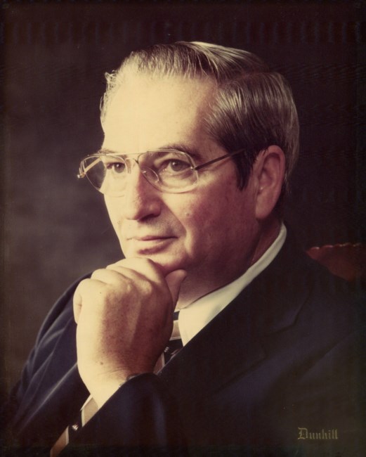 Obituary of Creed T. Huddleston Jr.