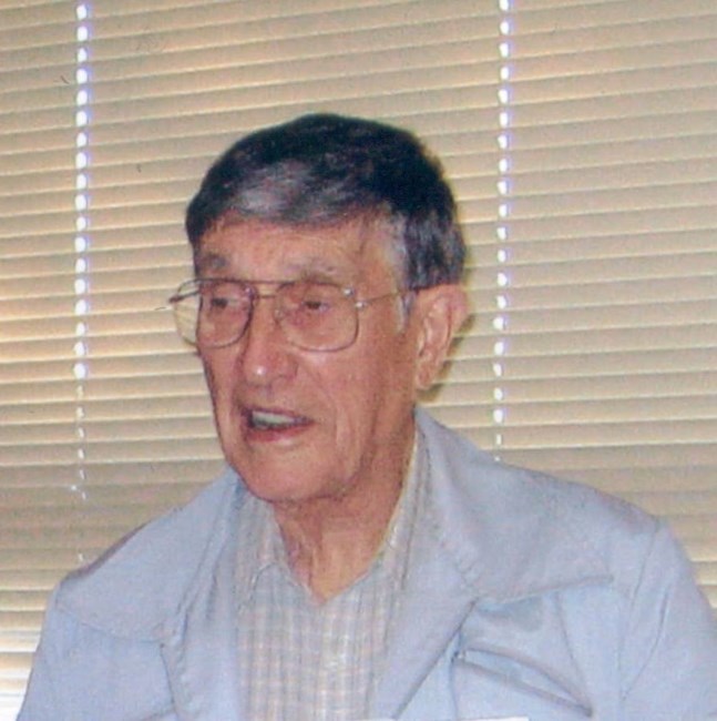 Obituary of Mr. Gordon Charles Fawcett