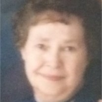 Obituary of Lucille B. MacKenzie