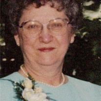 Obituary of Mary Misiorski