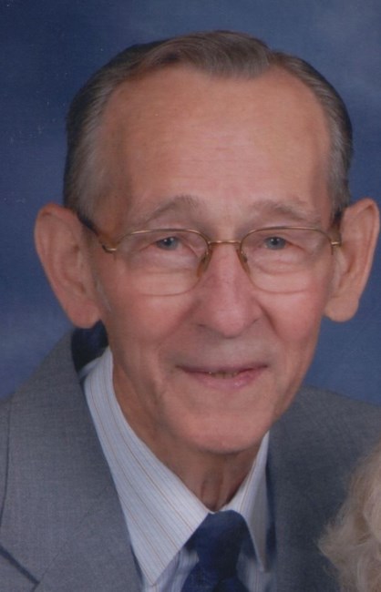 Obituary of Irvin W. Coudriet