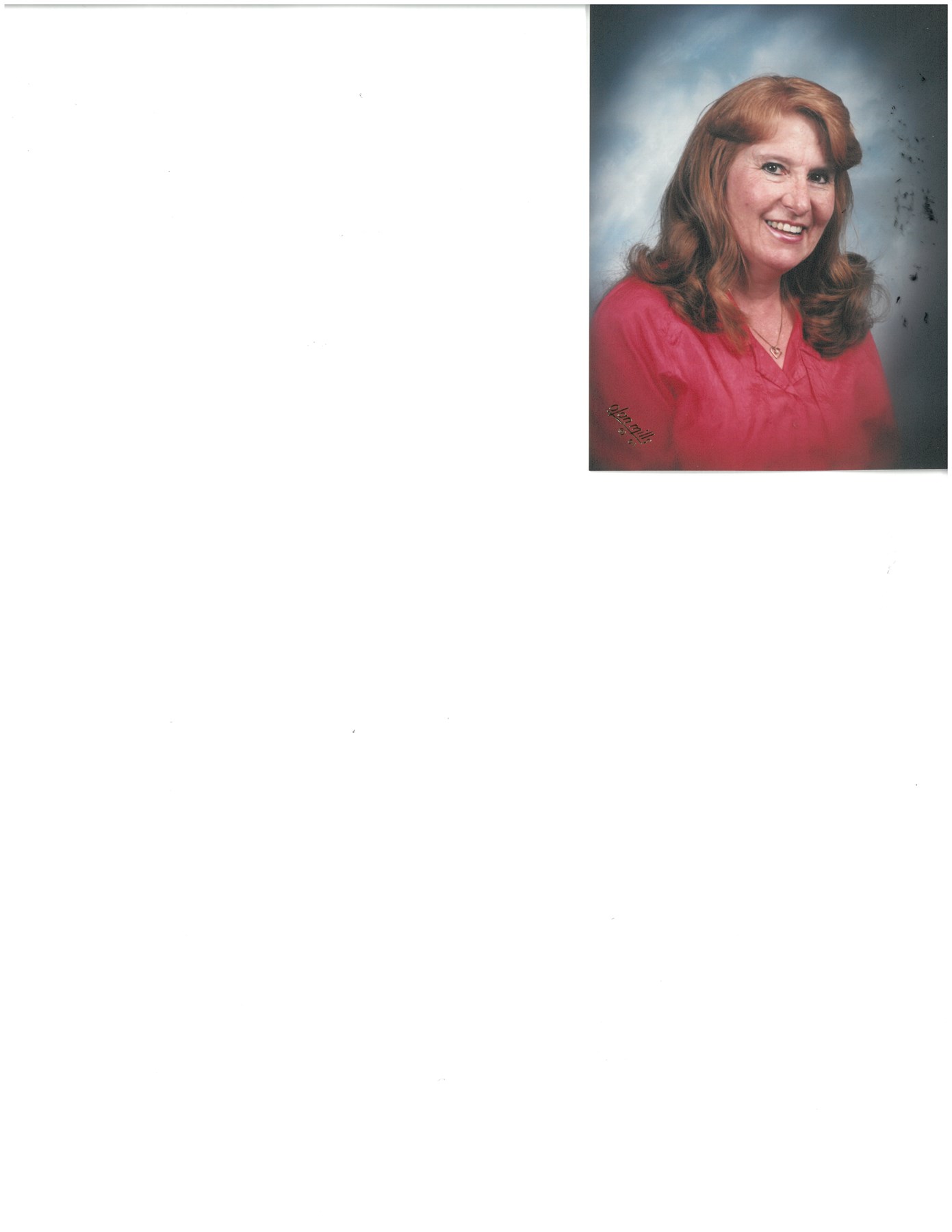 Obituary of Beverly Elaine Gookin