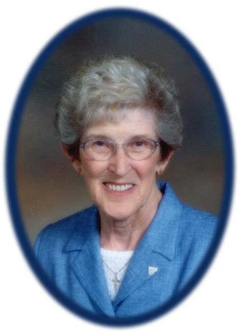 Obituary of Erma Margaret Siegman Marshall