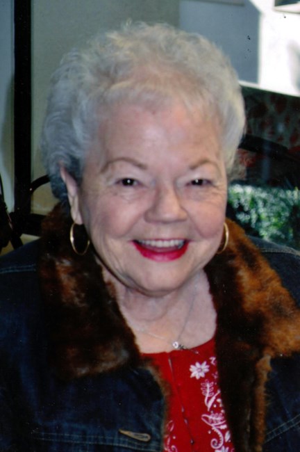 Obituary of Christine Adler