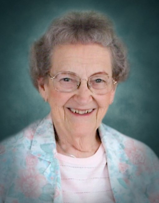 Obituary of Annabelle Smythe Thomas