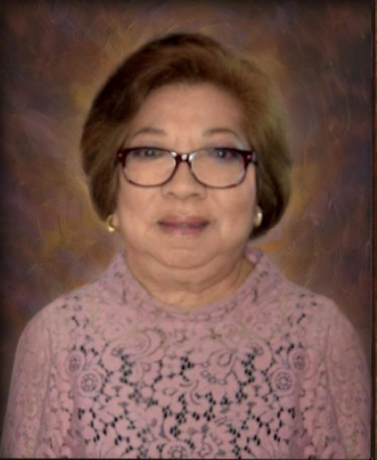 Obituary of Lolita Santos Alagar