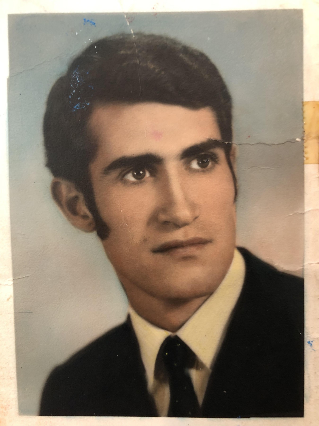 Obituary of Damiano G. Ferraro