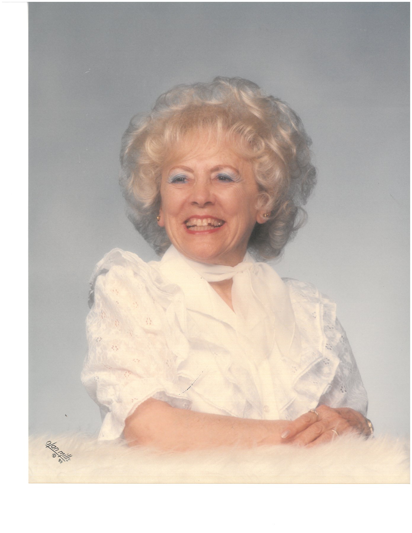 Obituary of Annie M Prescott