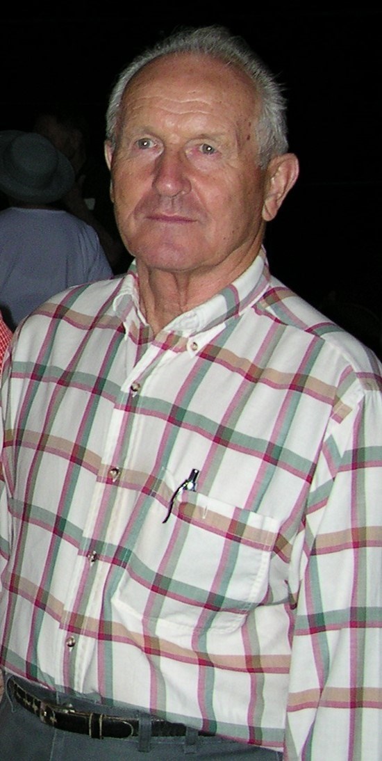 Obituary of Manfred Horst Schulze