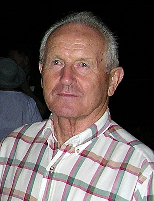 Obituary of Manfred Horst Schulze